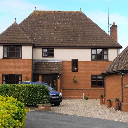 Castle View Rooms Castle Hedingham Esterno foto