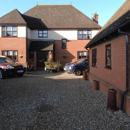 Castle View Rooms Castle Hedingham Esterno foto