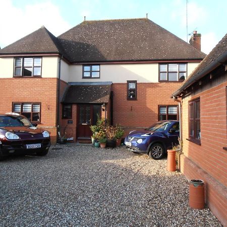 Castle View Rooms Castle Hedingham Esterno foto