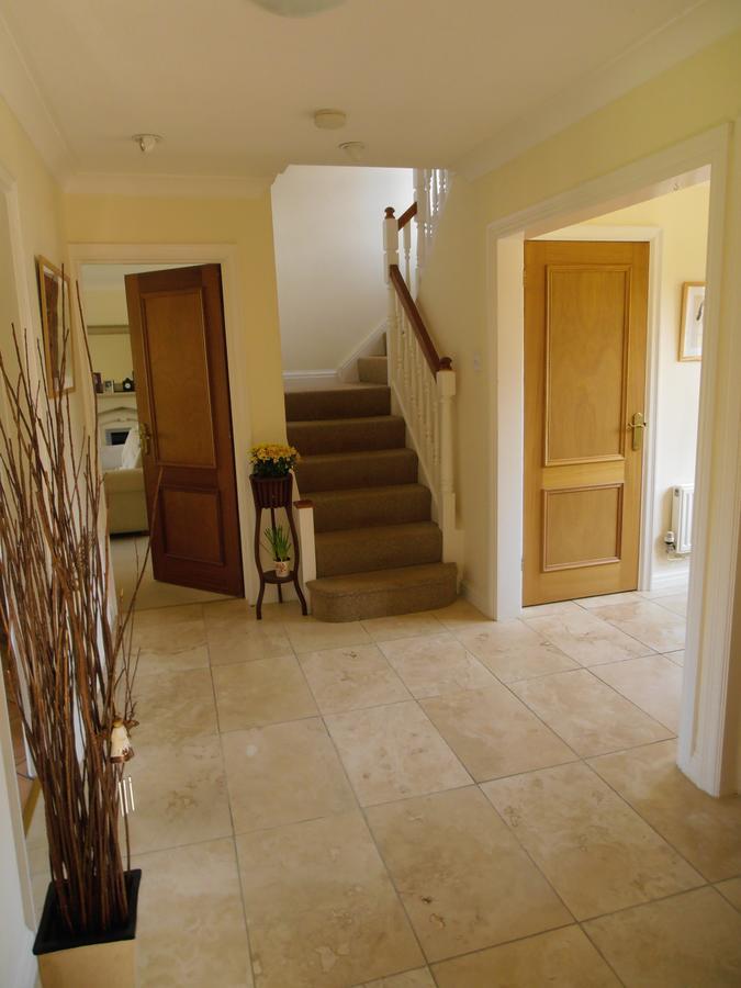 Castle View Rooms Castle Hedingham Esterno foto
