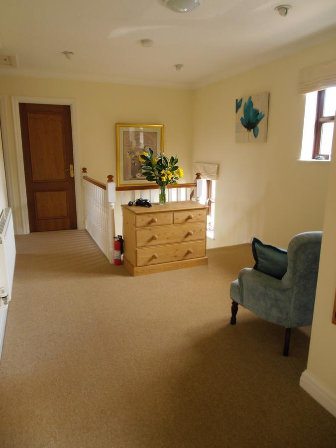 Castle View Rooms Castle Hedingham Esterno foto