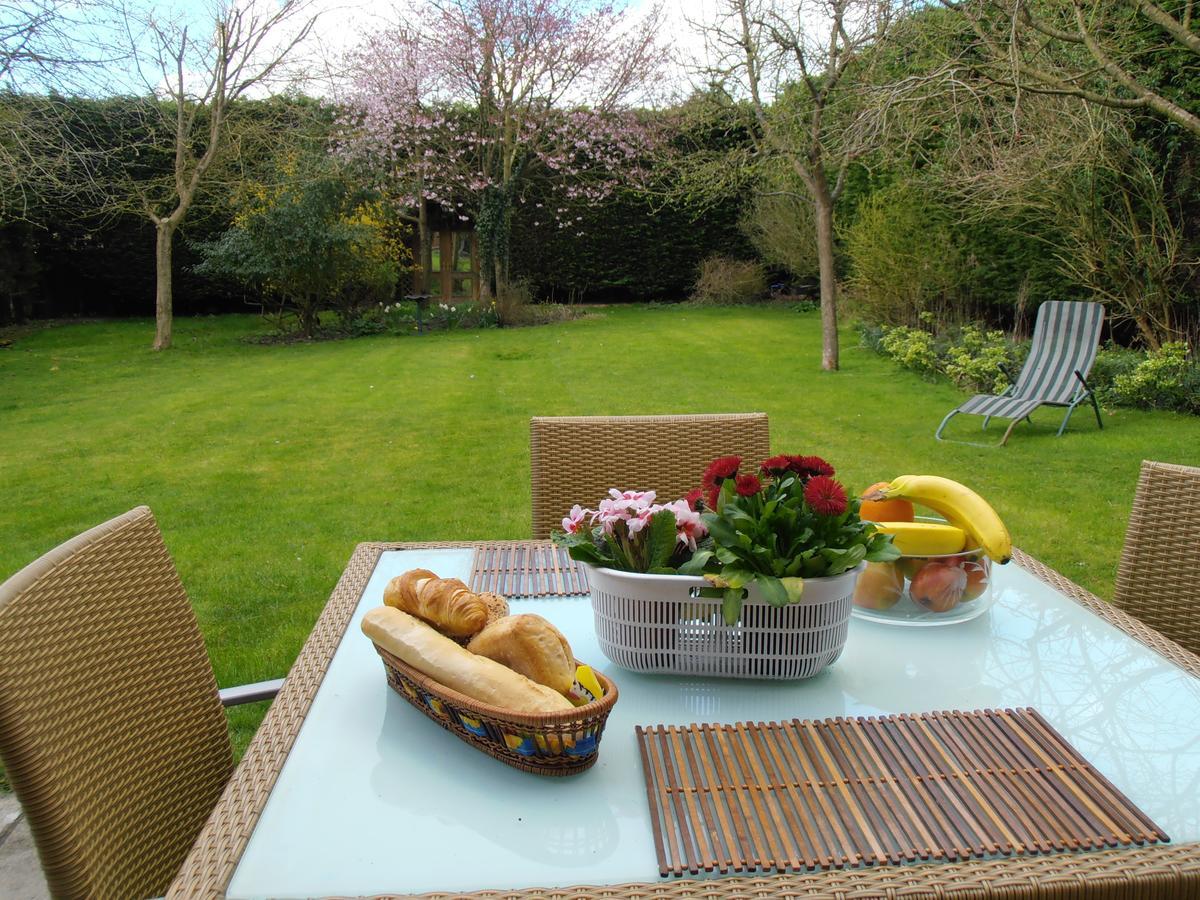 Castle View Rooms Castle Hedingham Esterno foto