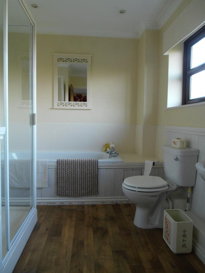 Castle View Rooms Castle Hedingham Camera foto