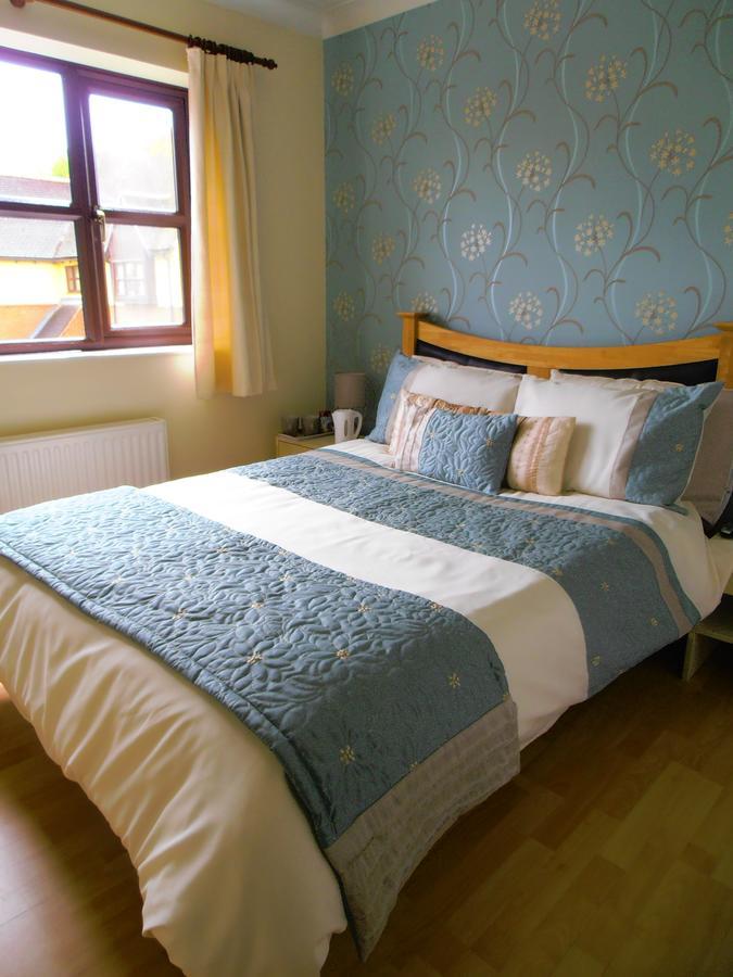 Castle View Rooms Castle Hedingham Esterno foto