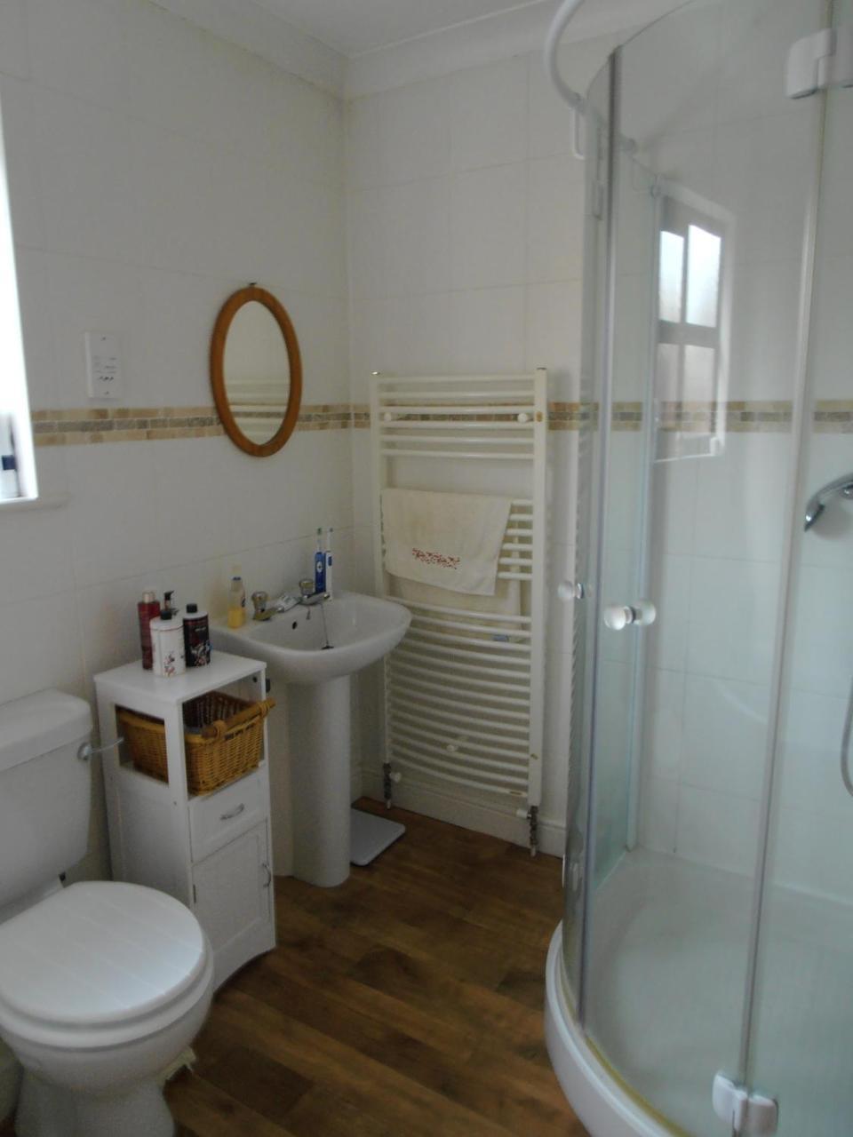 Castle View Rooms Castle Hedingham Esterno foto