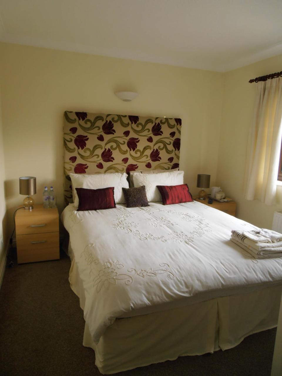 Castle View Rooms Castle Hedingham Esterno foto